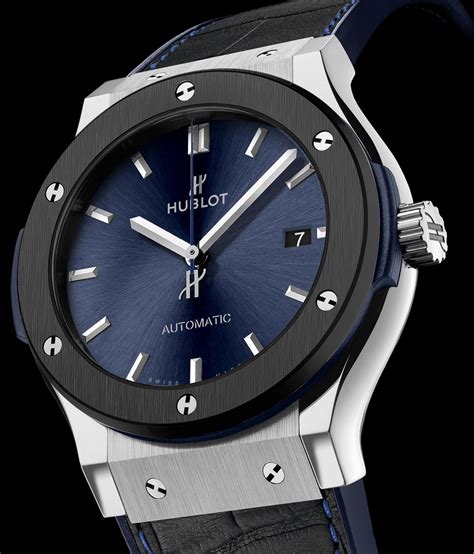 hublot horloge heren|hublot uhren herren.